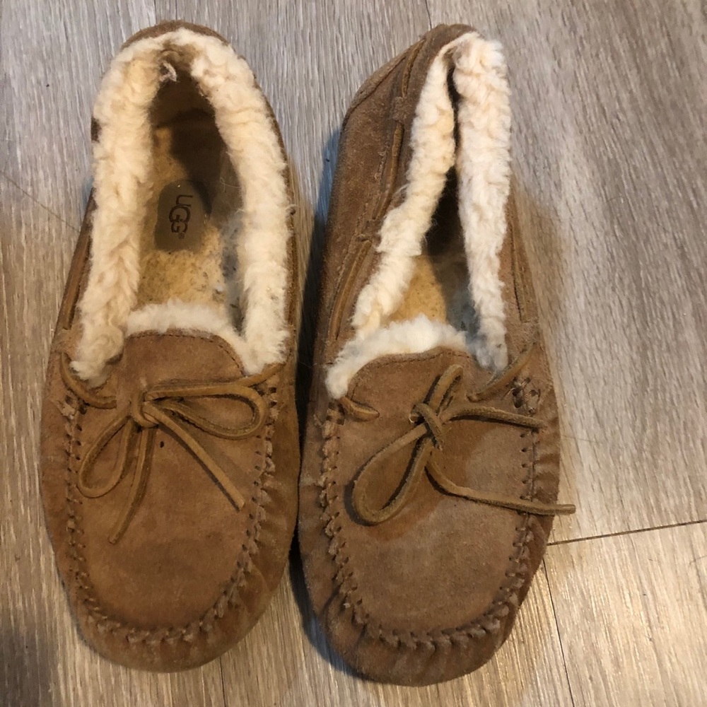 Ugg slippers